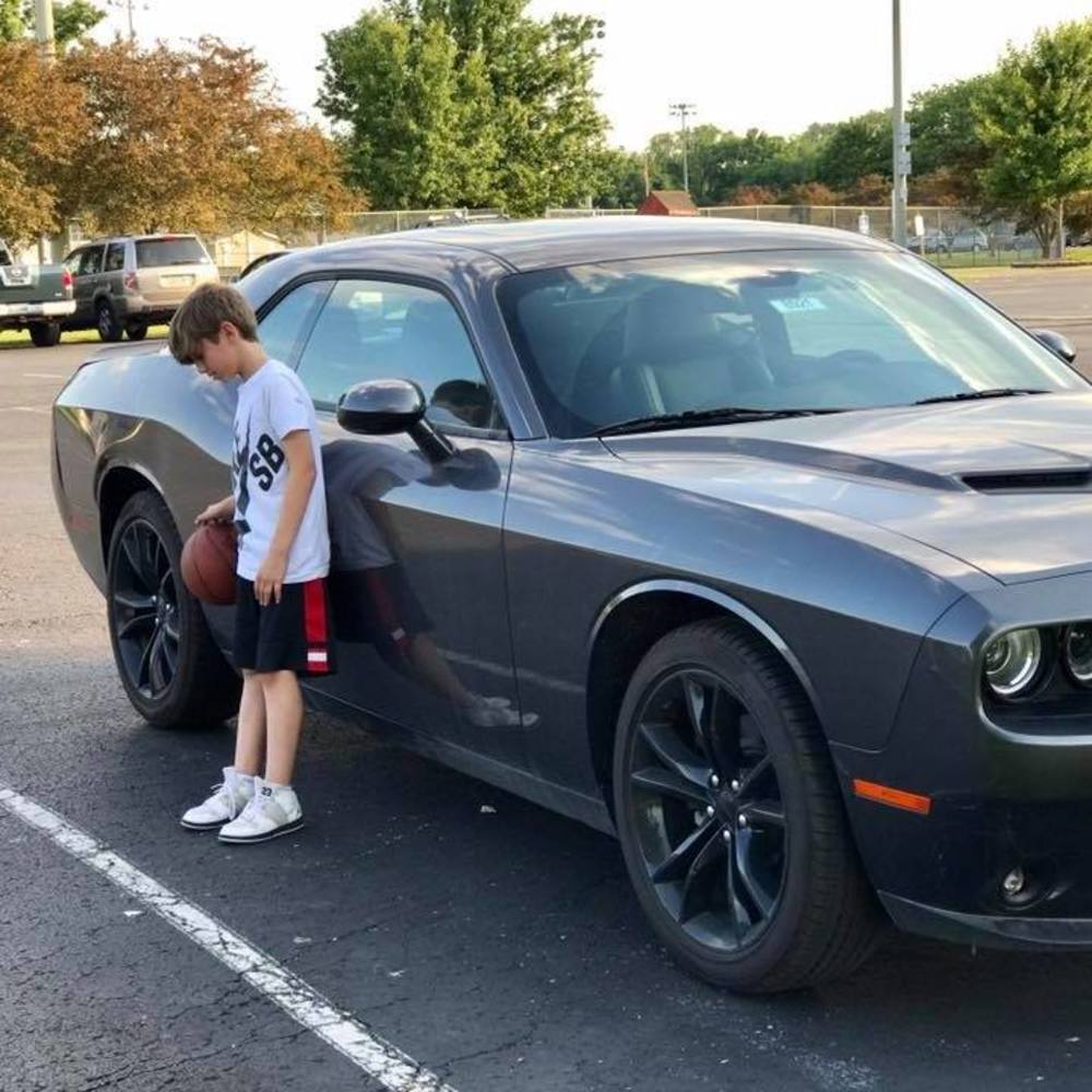 Meet your Posher, Ahmad